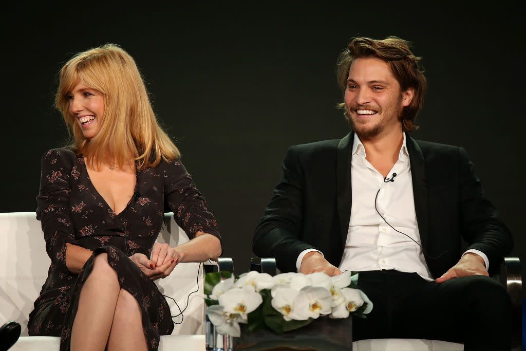 kelly reilly and luke grimes