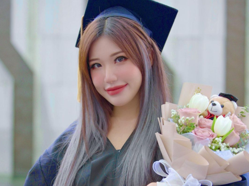 Social Media Influencer Ms Pui Yi Announces Us1m Scholarship For 