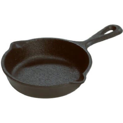 Miniature 3.5-Inch Skillet