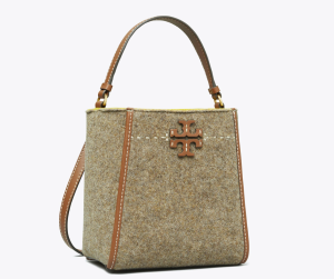 Tory Burch Small Fleming Soft Bucket Bag - Yahoo Shopping