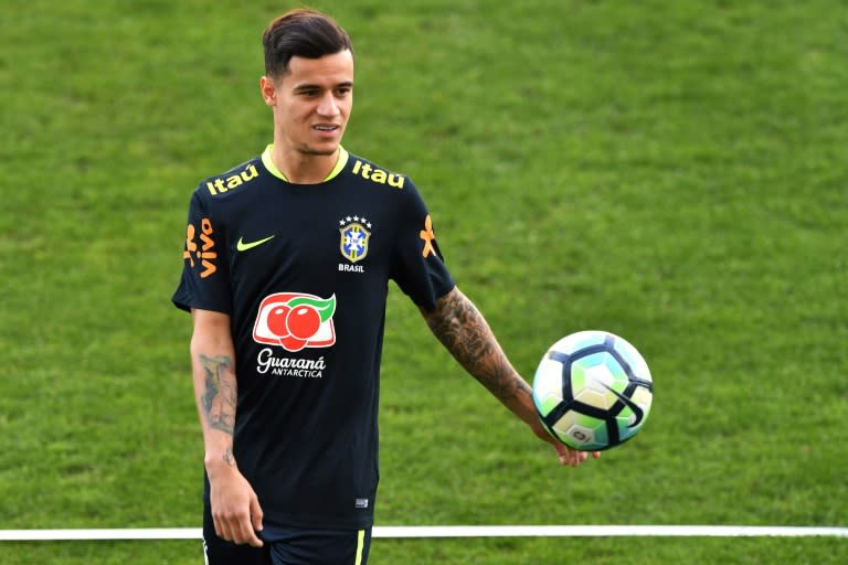 Philippe Coutinho handed in a transfer request in a bid to convince Liverpool to sell him to Barcelona
