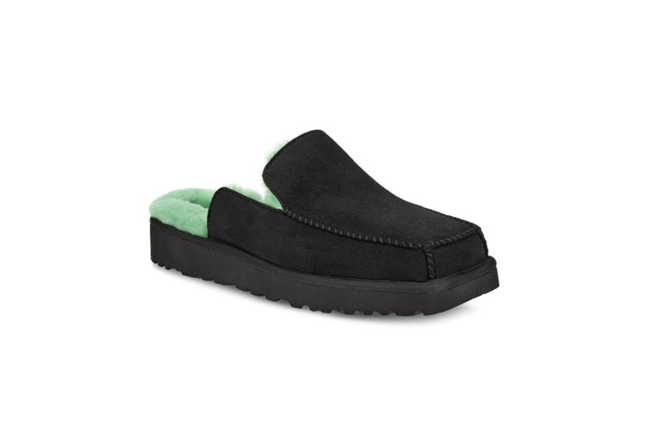 Eckhaus Latta x Ugg block slide