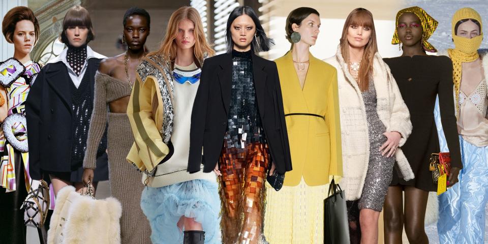 The Top Fashion Trends of the Fall 2021 Season