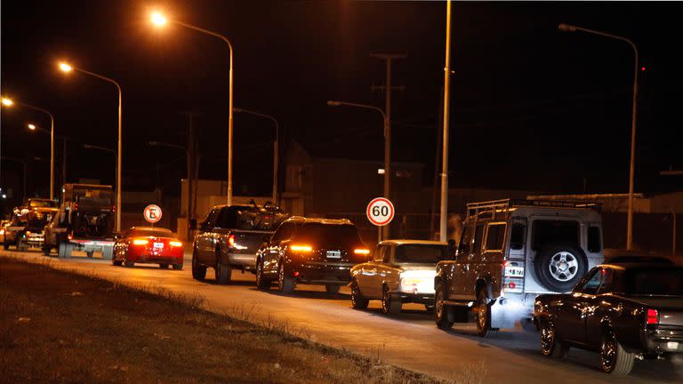 autos lujos chacras Lázaro Báez