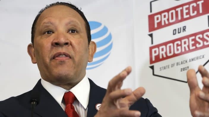 The National Urban League, which is helmed by Marc Morial (above), released its annual report on the State of Black America Tuesday, and its findings are grim. (Photo: Jacquelyn Martin/AP, File)