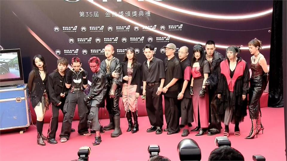 Avez-vous accepté de ne pas vous réunir ? Les chanteurs chinois Jude et Xu Jun sont temporairement absents des Golden Melody Awards