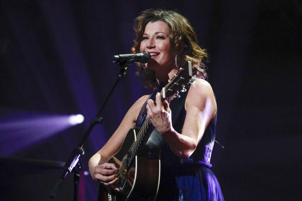 Singer Amy Grant underwent open heart surgery in 2020 after being diagnosed with partial anomalous pulmonary venous return (PAPVR)