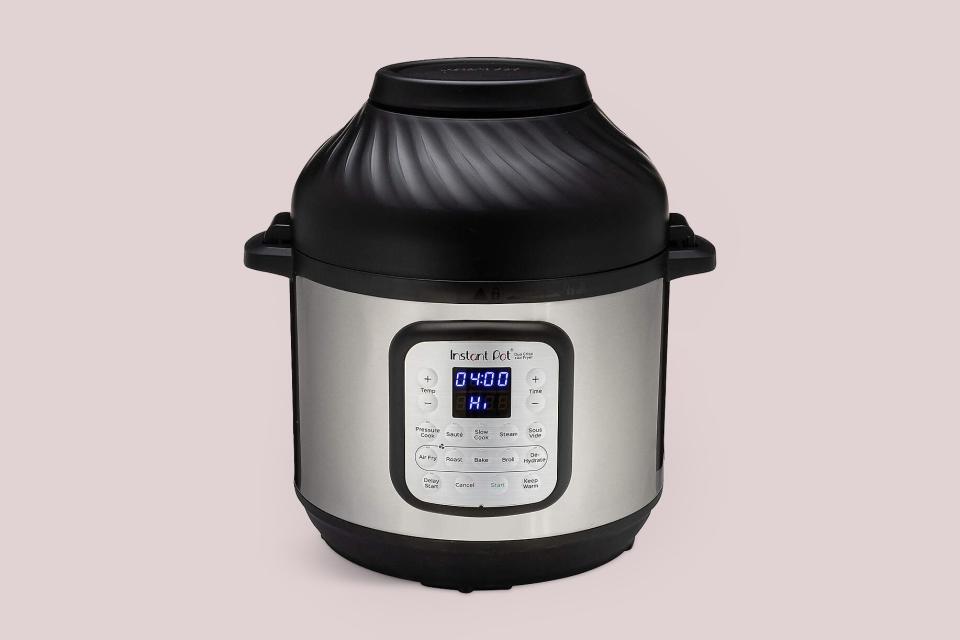 Instant Pot Eight-Quart Duo Crisp + Air Fryer