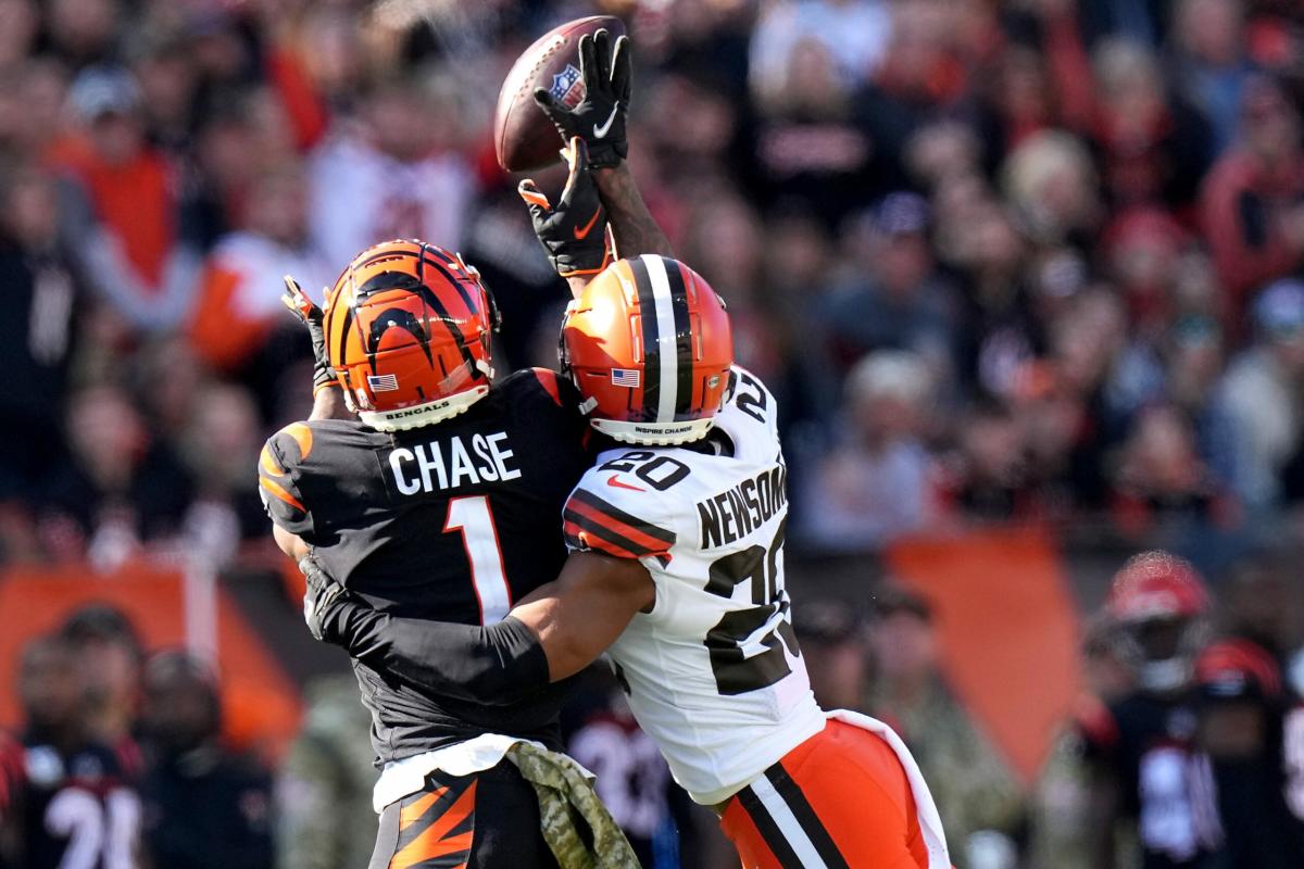 Bengals WR Ja'Marr Chase will miss MNF vs Browns - Dawgs By Nature