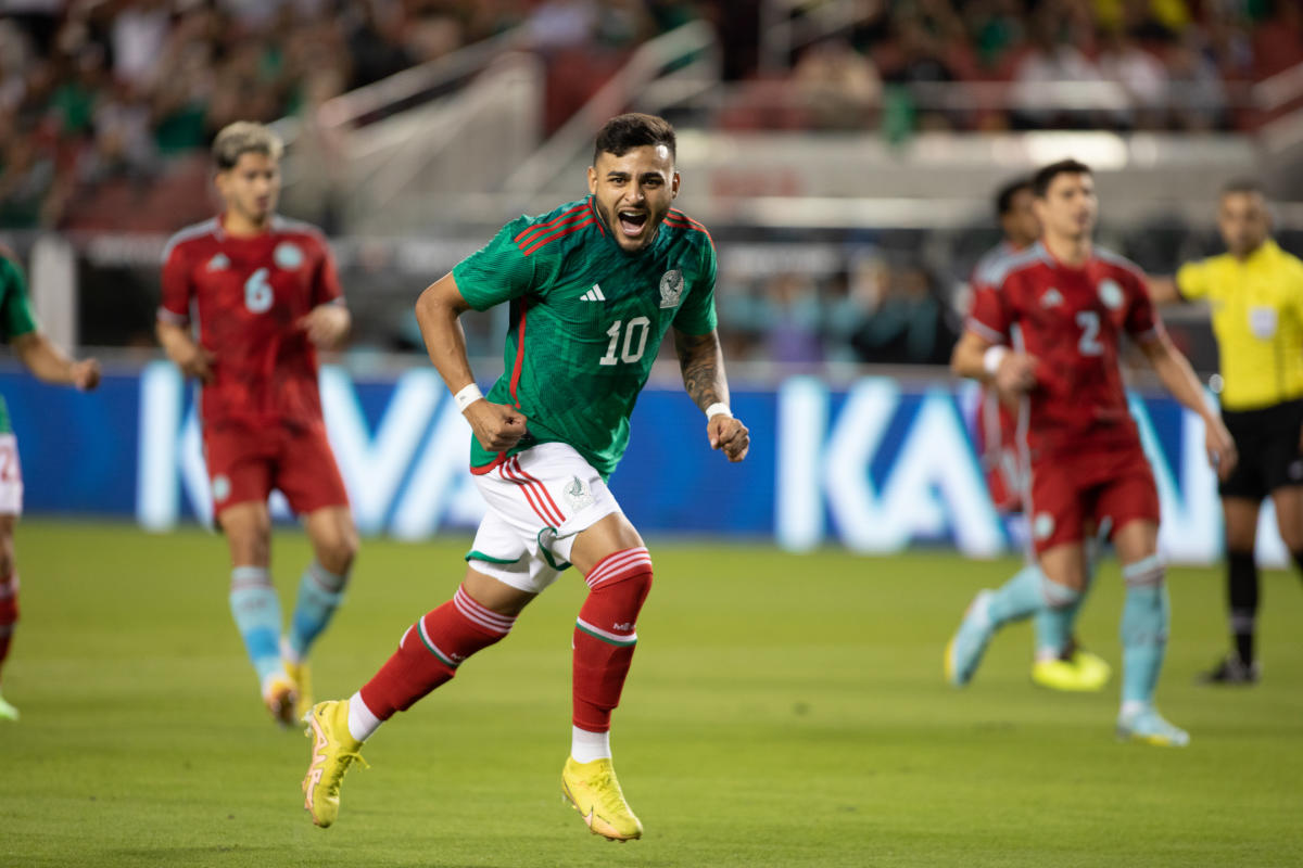 TUDN y la narración en el partido México vs Colombia que se dedicó a