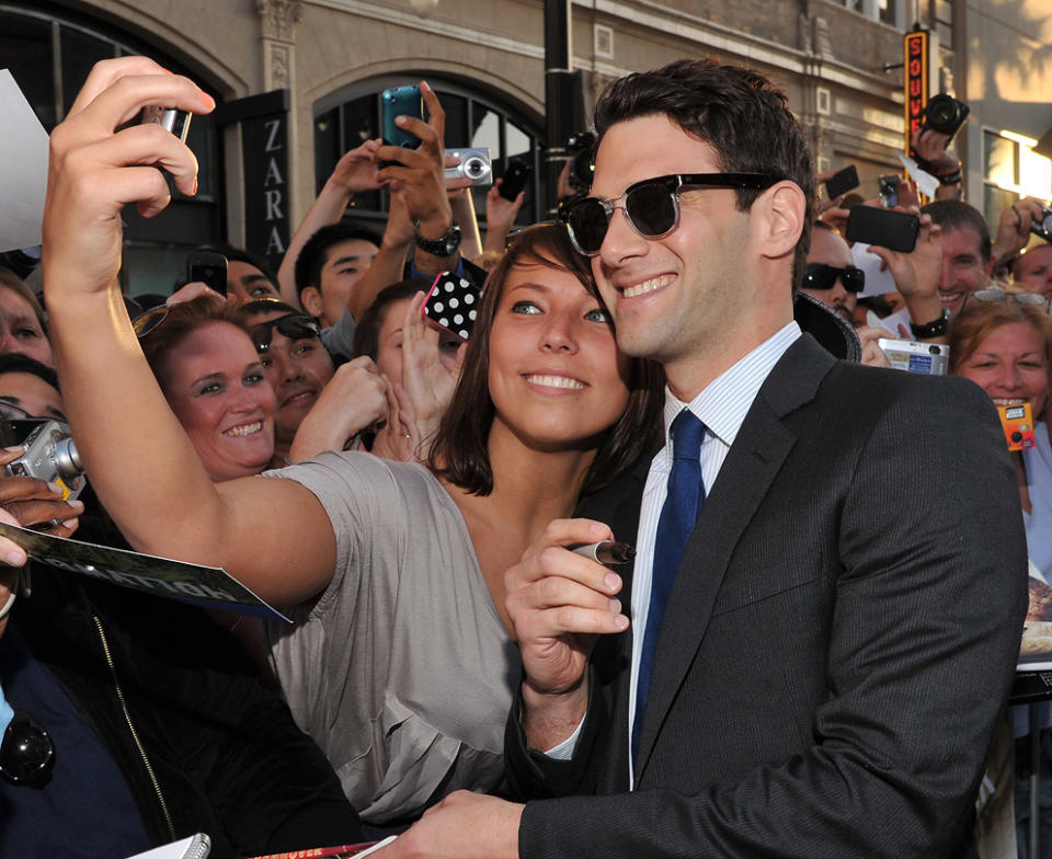 The Hangover Part II LA Premiere 2011 Justin Bartha