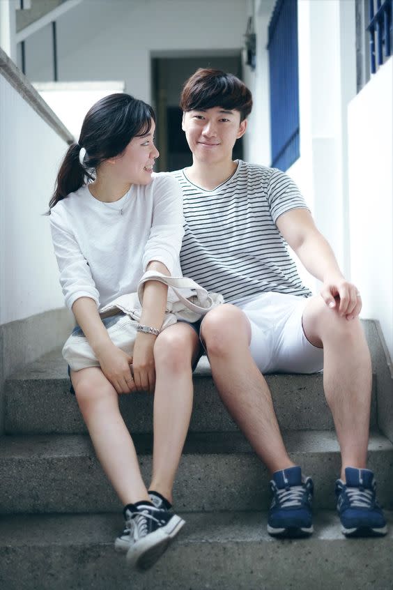 Playlia - Korean Couple Style: 