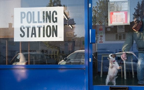 Britain goes to the polls on June 8 – but will a different type of leadership be on offer to voters? - LEON NEAL/AFP/Getty Images