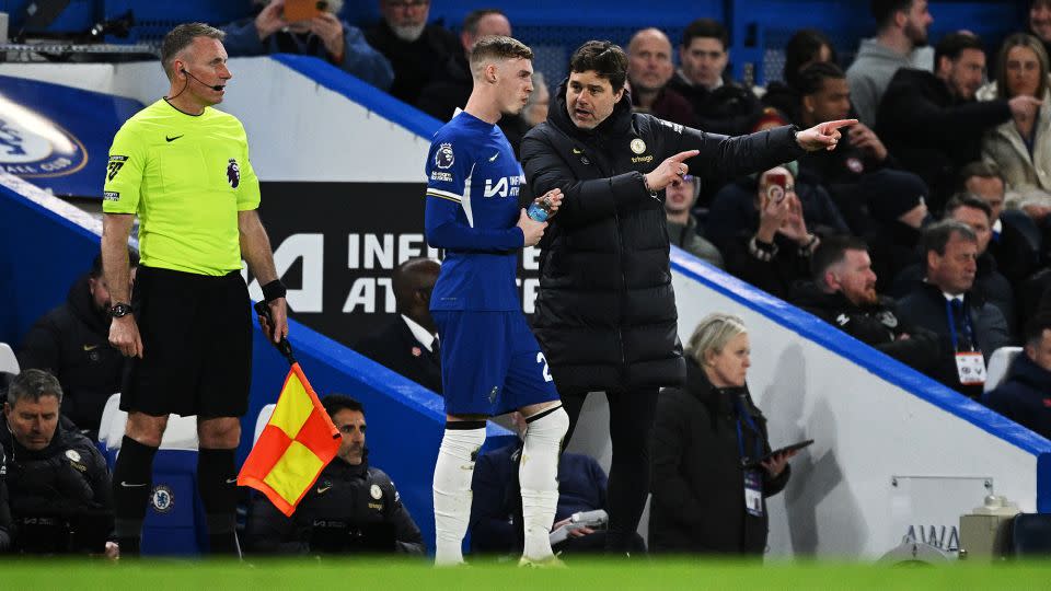 Cole Palmer enjoyed a brilliant first season at Chelsea. - Justin Setterfield/Getty Images