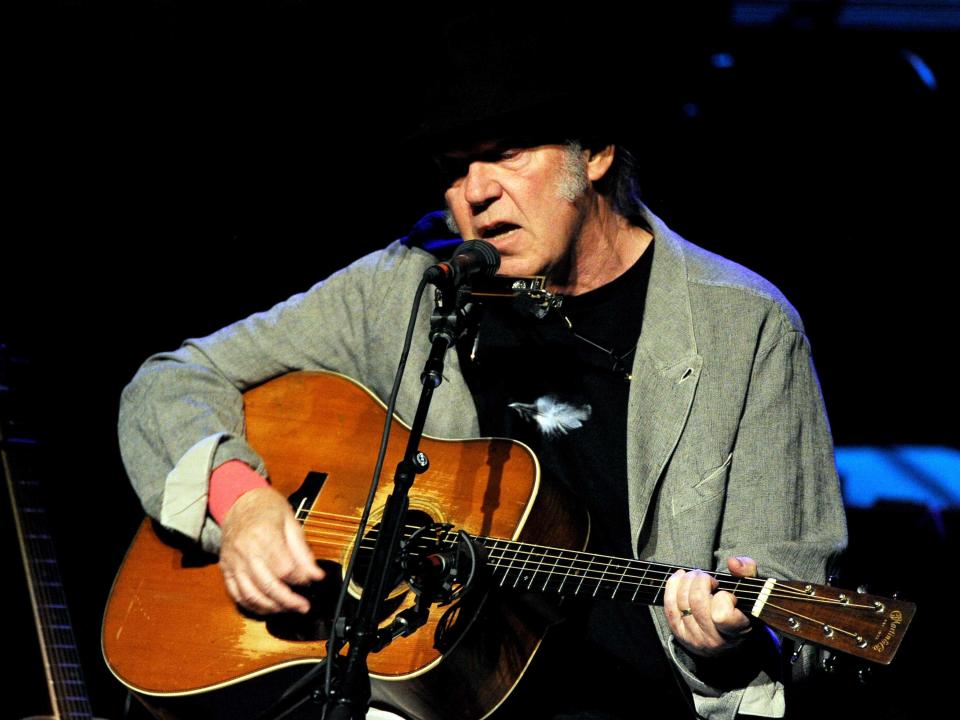 neil young