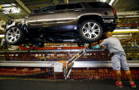 <b>8. General Motors</b><br>Revenue: $152,356 million