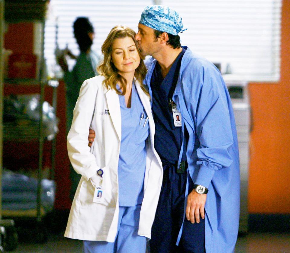 Meredith And McDreamy