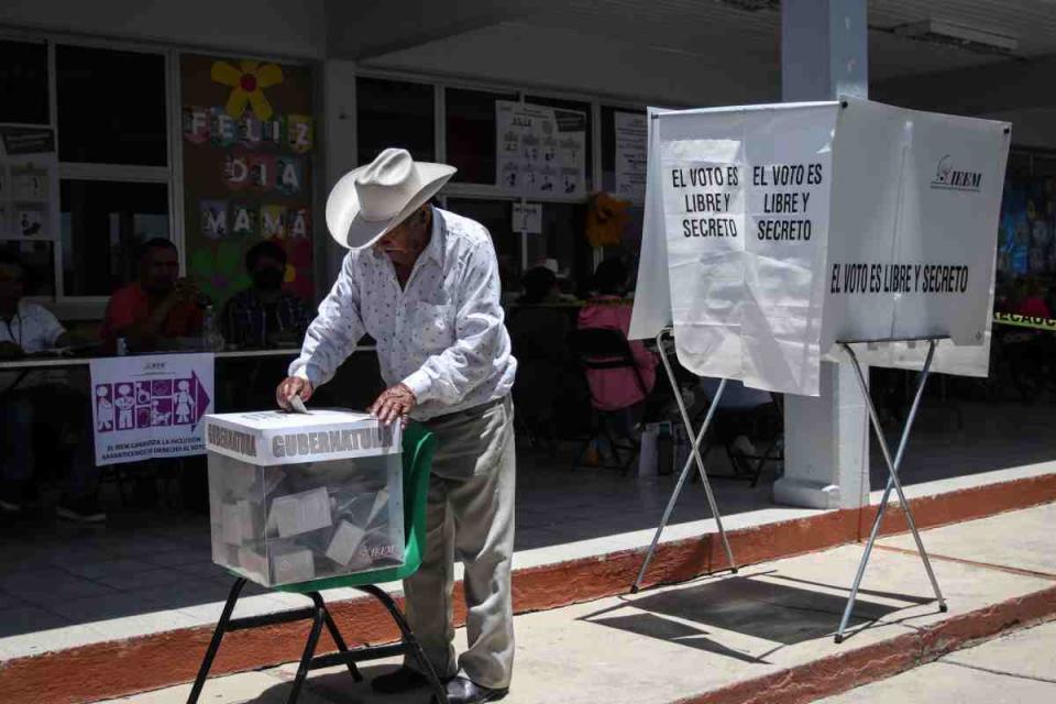 casillas electorales