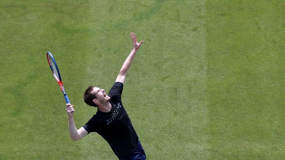 The top Murray moments from his tennis career.