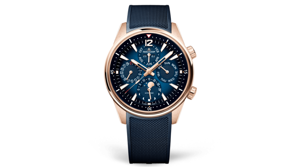 Jaeger-LeCoultre Polaris Perpetual Calendar