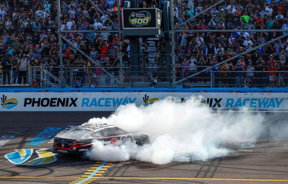 nascar cup series shriners children's 500