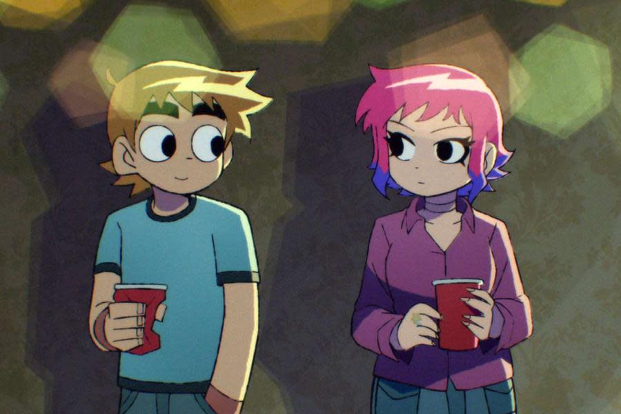 Creador de Scott Pilgrim responde a las quejas por los cambios en el anime de Netflix