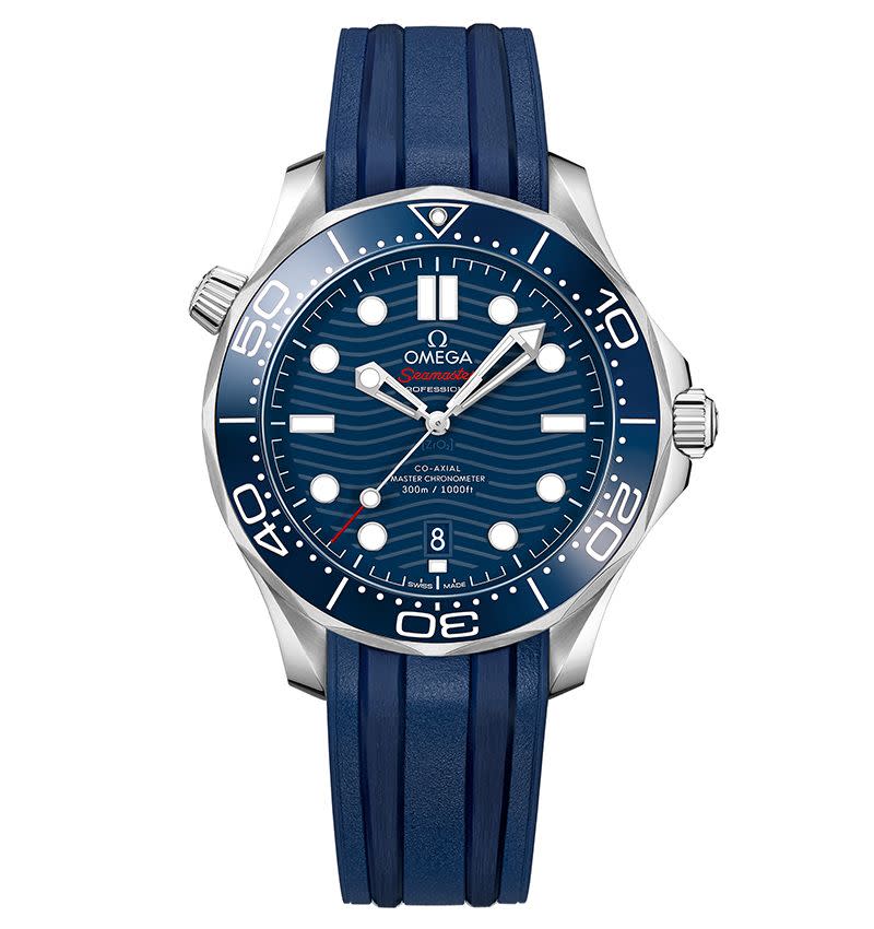 Omega Seamaster Professional 300 Diver