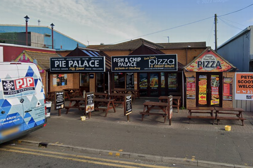 Pie Palace