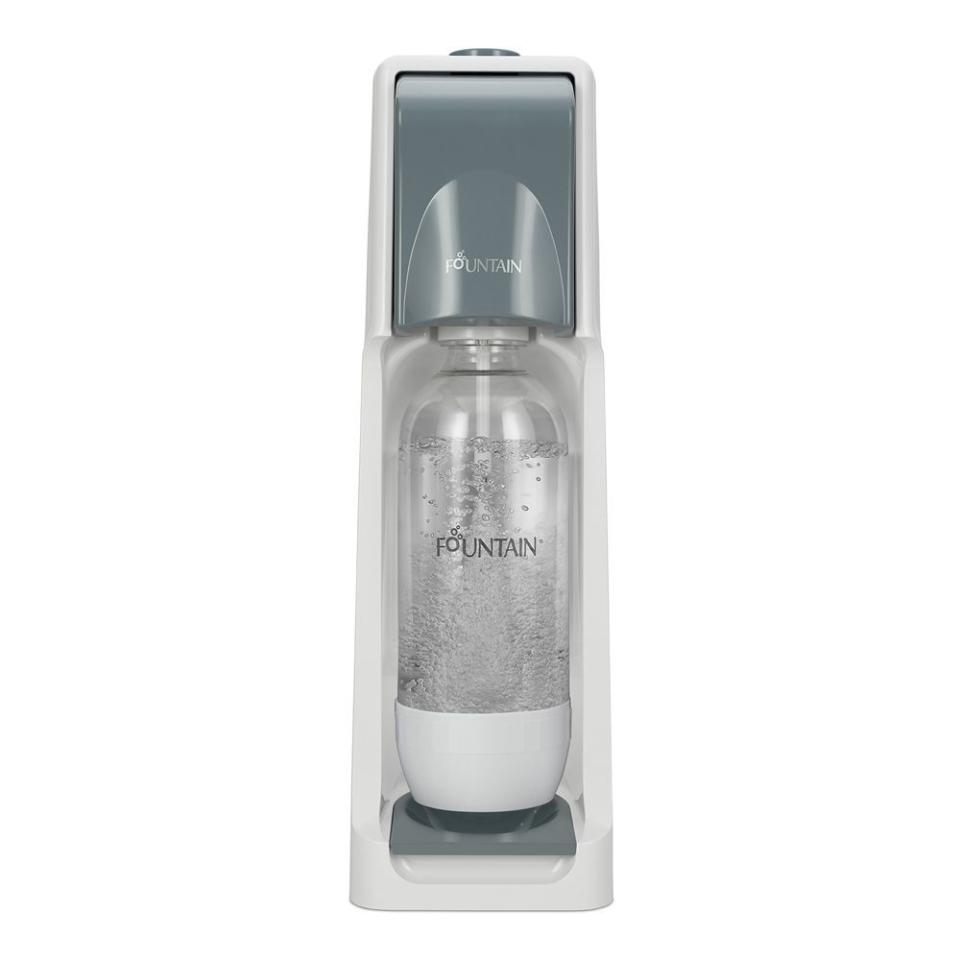 SodaStream Fountain Home Soda Maker Kit