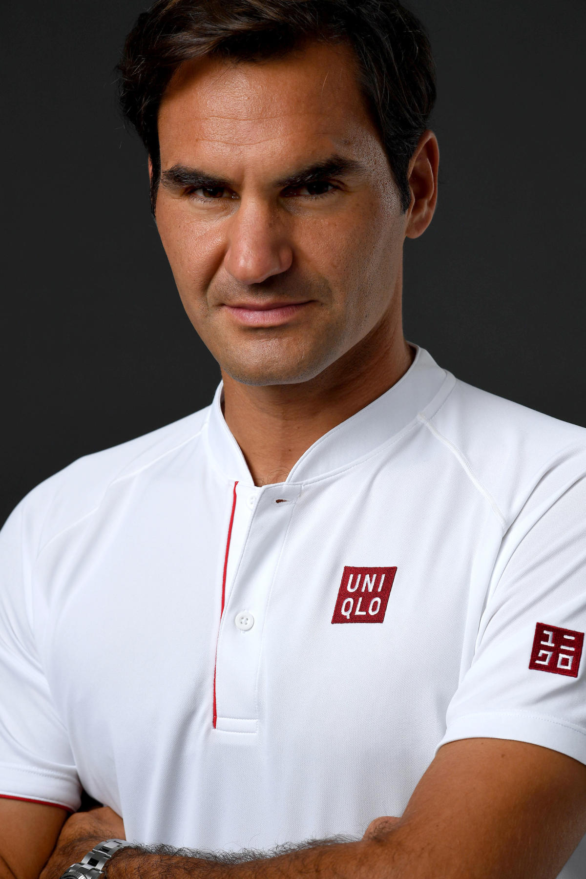 Roger Federer is Uniqlo's latest global ambassador