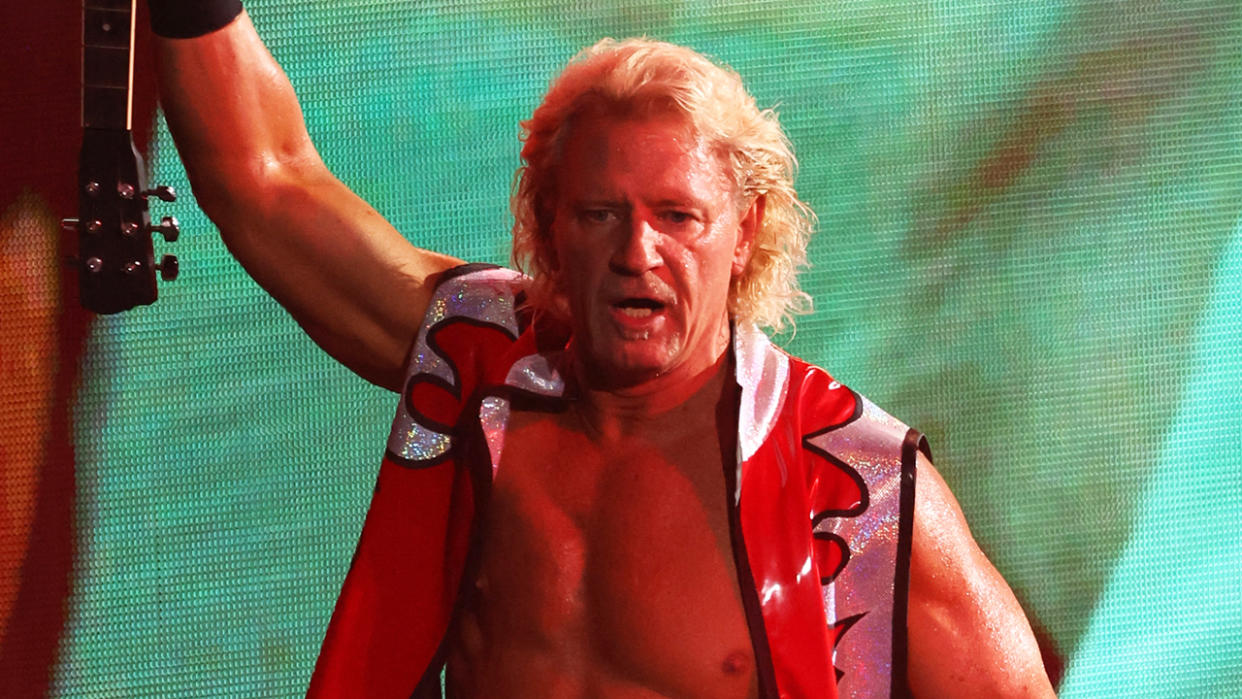 Jeff Jarrett Sets The Record Straight On Max Caster, ‘Stealing Kurt Angle's Wife’ And Being Forced Out Of TNA