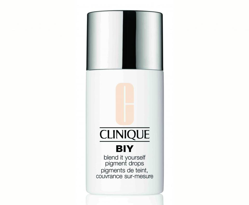 Blend It Yourself (BIY) Pigment Drops