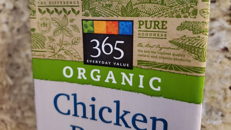 whole foods 365 organic broth