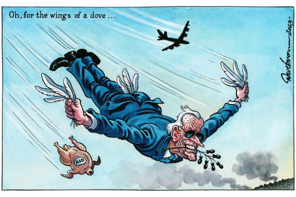 18 October 2023 (Dave Brown)