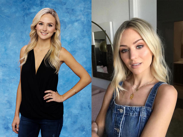 Bachelor Nation Original Cast Photos: Before and After Glow-Ups