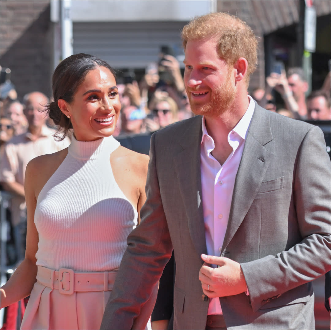  NYPD says Meghan Markle and Prince Harry's 2023 car chase was "persistently dangerous.". 