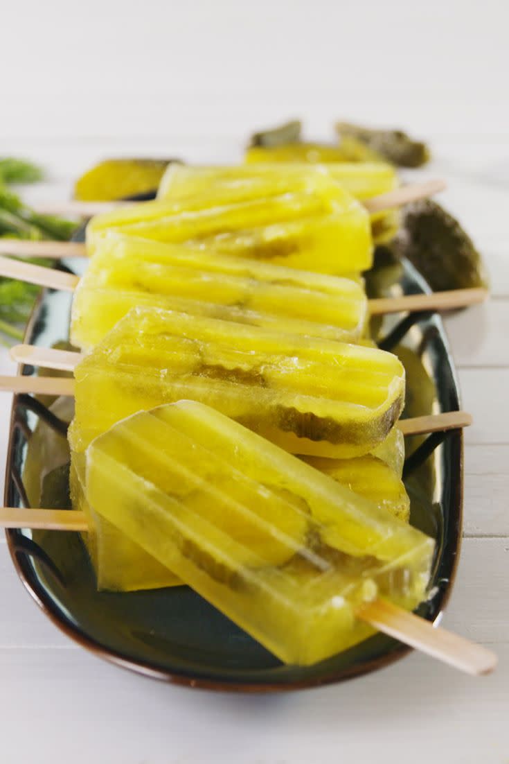 pickle pops