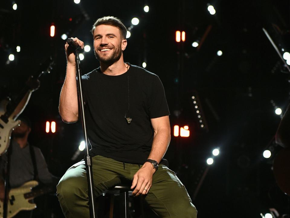 sam hunt