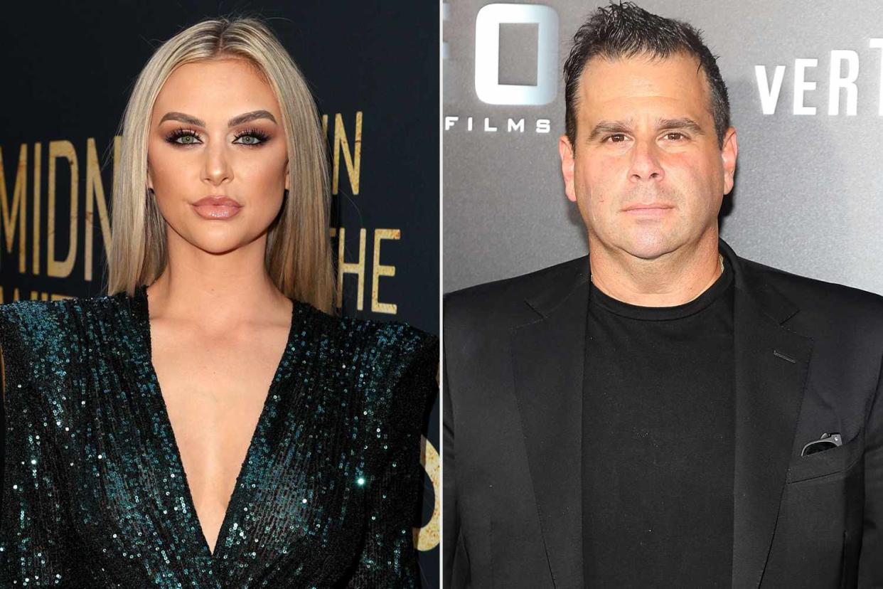 Lala Kent Randall Emmett