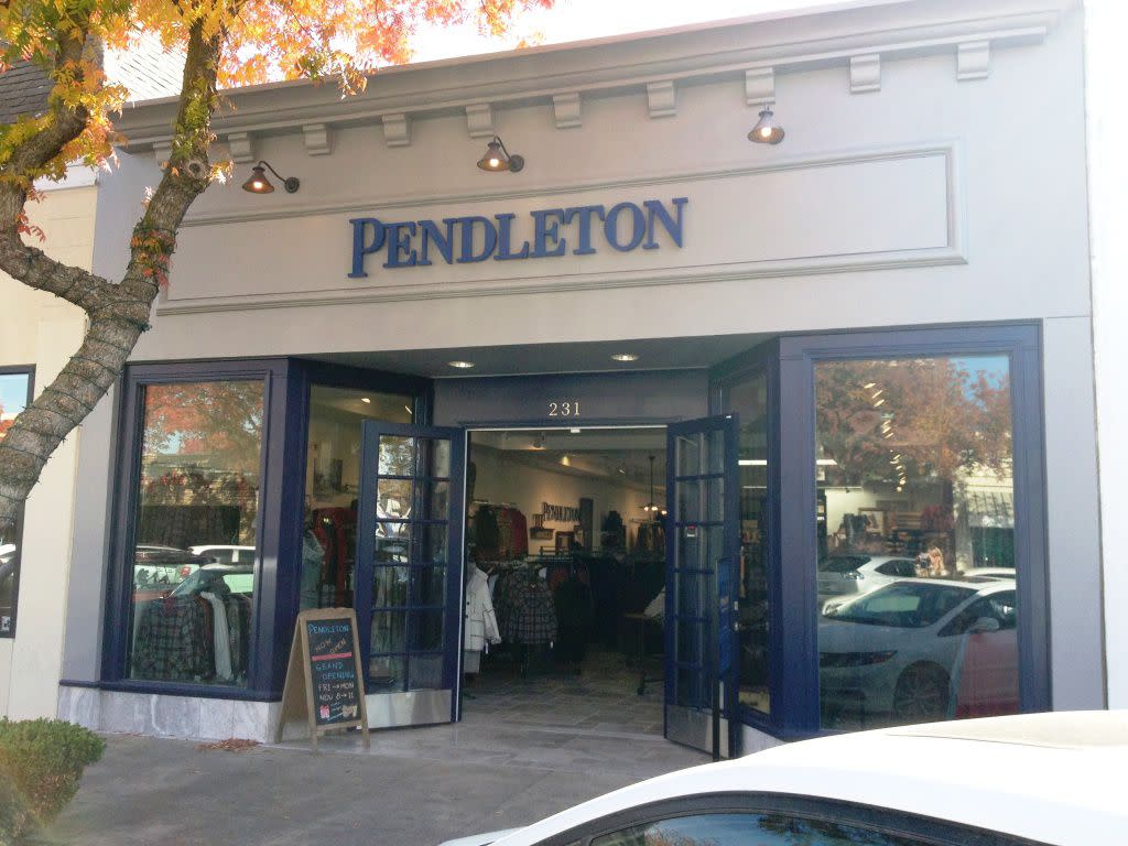 Pendleton Store
