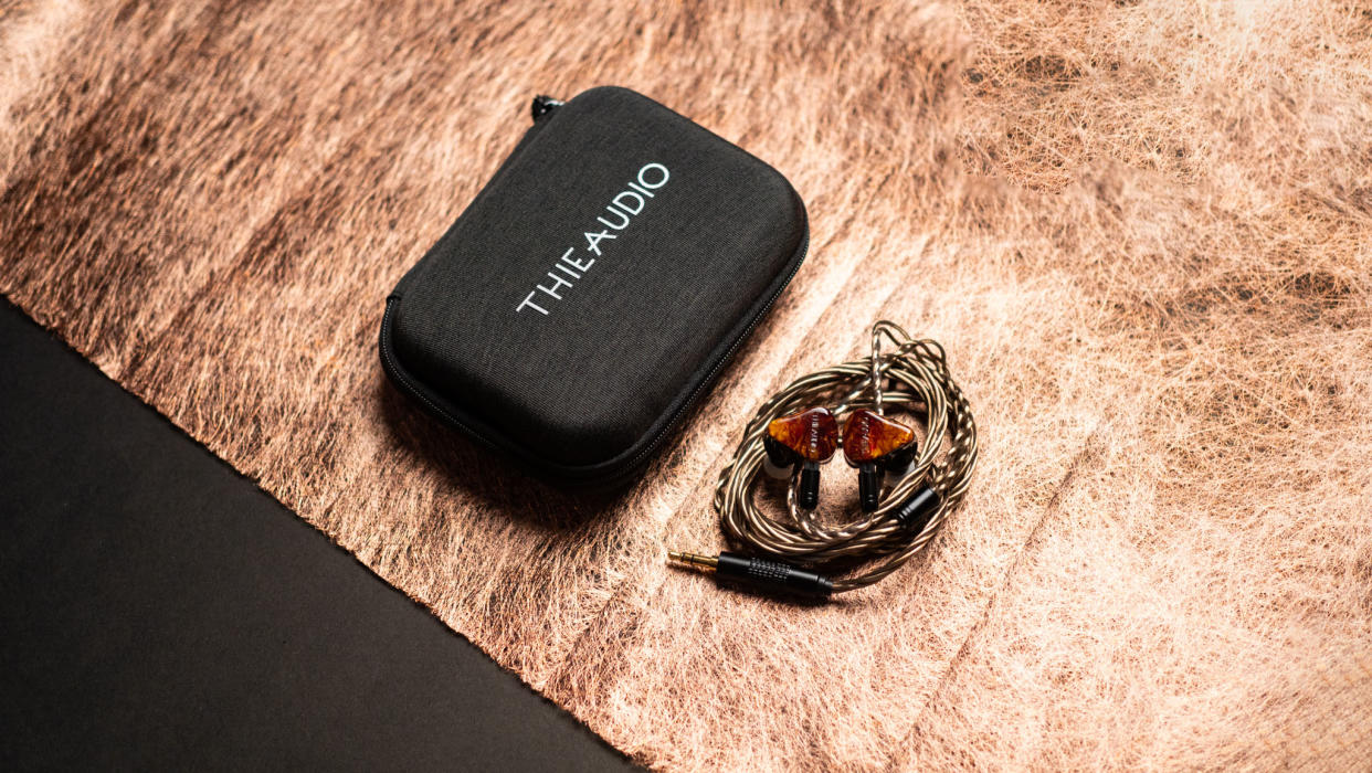  Thieaudio Oracle MKII IEMs review. 