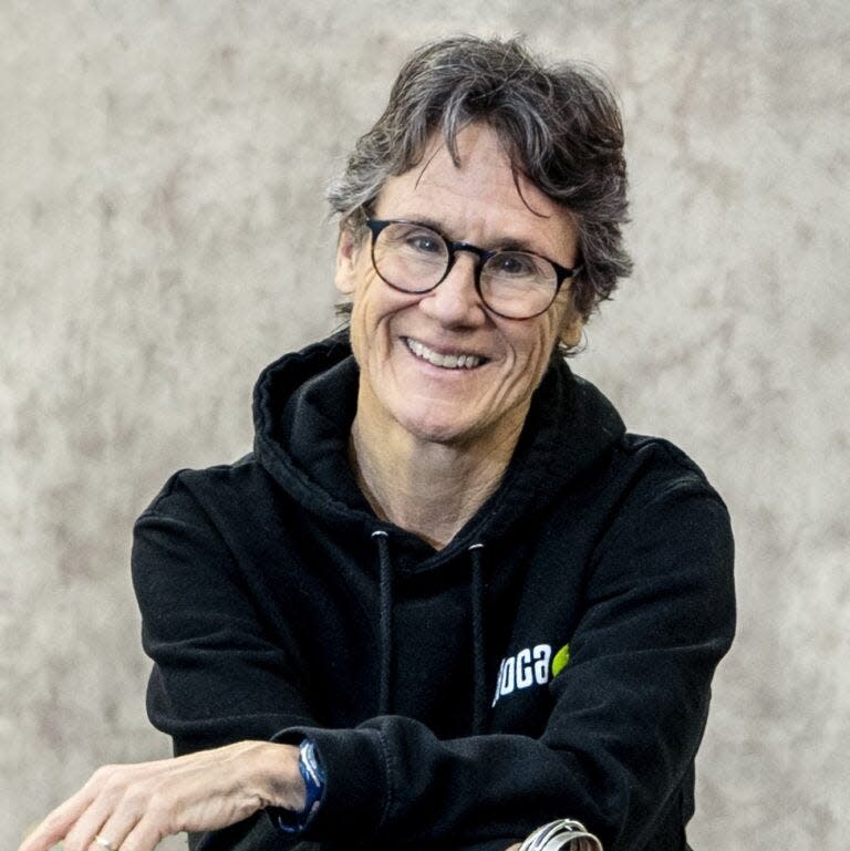 Molly Baldwin is the founder and CEO of Roca, which developed the Rewire CBT training as an intervention for the highest risk young men and women.