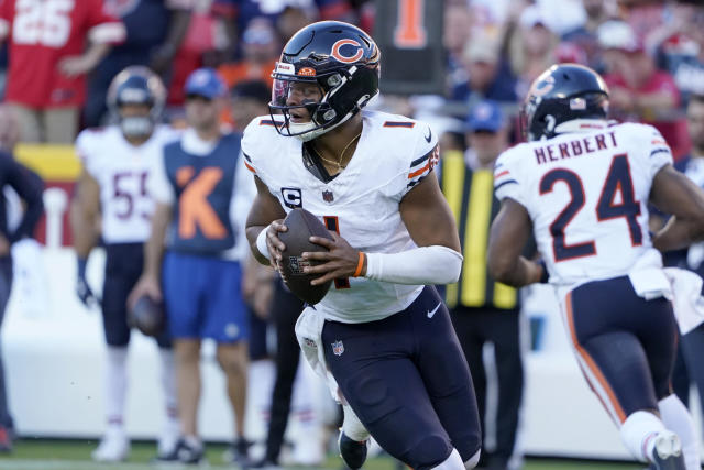 Denver Broncos at Chicago Bears predictions, odds for NFL Week 4 game