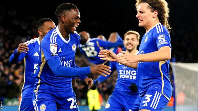 Gols e melhores momentos Leicester x Millwall pela EFL Championship (3-2)