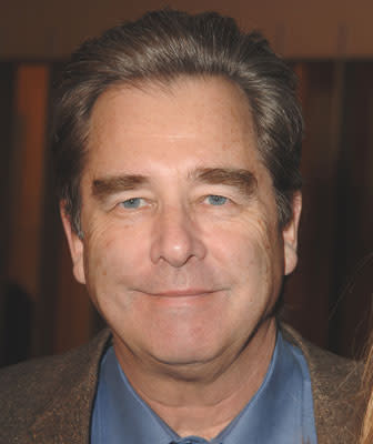 Beau Bridges at the Hollywood premiere of Warner Bros. The Good German