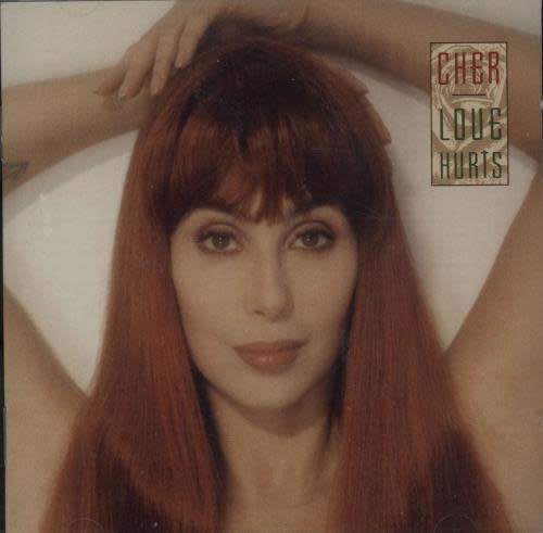 Cher Love Hurts