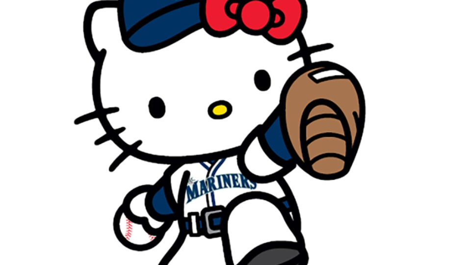 <div>There will be two Hello Kitty Nights at T-Mobile Park in Seattle, Wash., during the Mariners 2024 season.</div> <strong>(Seattle Mariners)</strong>