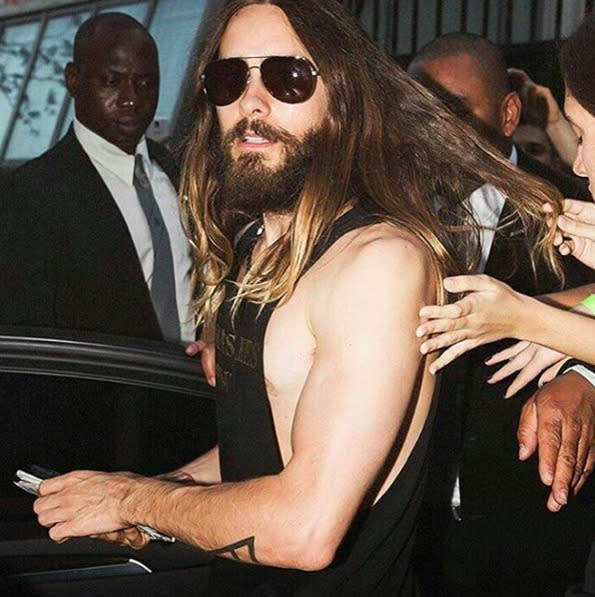 Best: Jared Leto