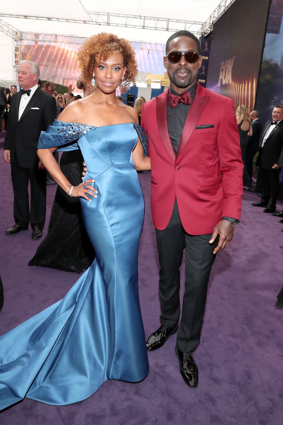 The Cutest Celebrity Couples at the 2019 Emmys