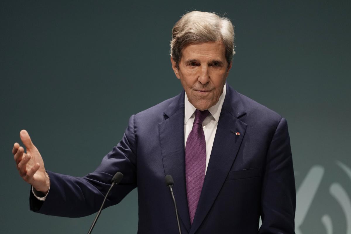 John Kerry, the US climate envoy, to leave the Biden administration